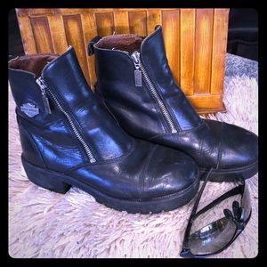 Harley-Davidson Boots